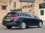 Vauxhall Astra Sports Tourer 2012 года
